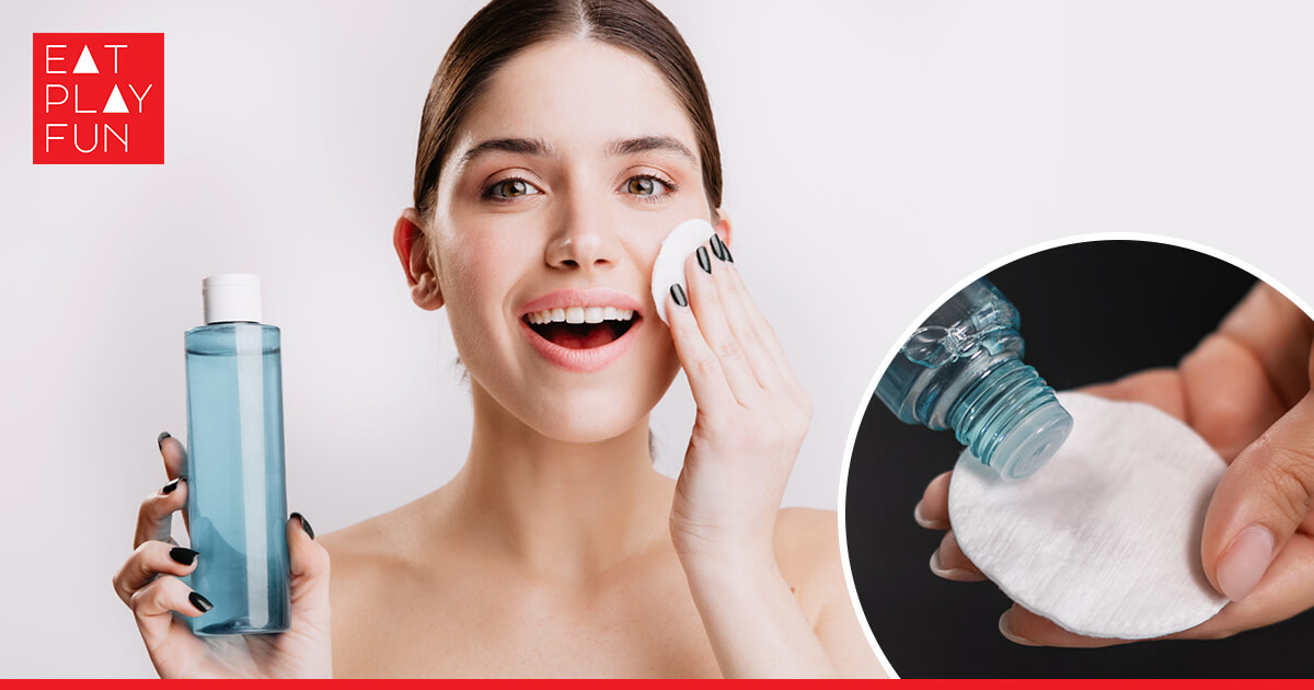 五招打造完美肌膚 學會爽膚水正確用法 讓你的肌膚水潤透亮更健康💦